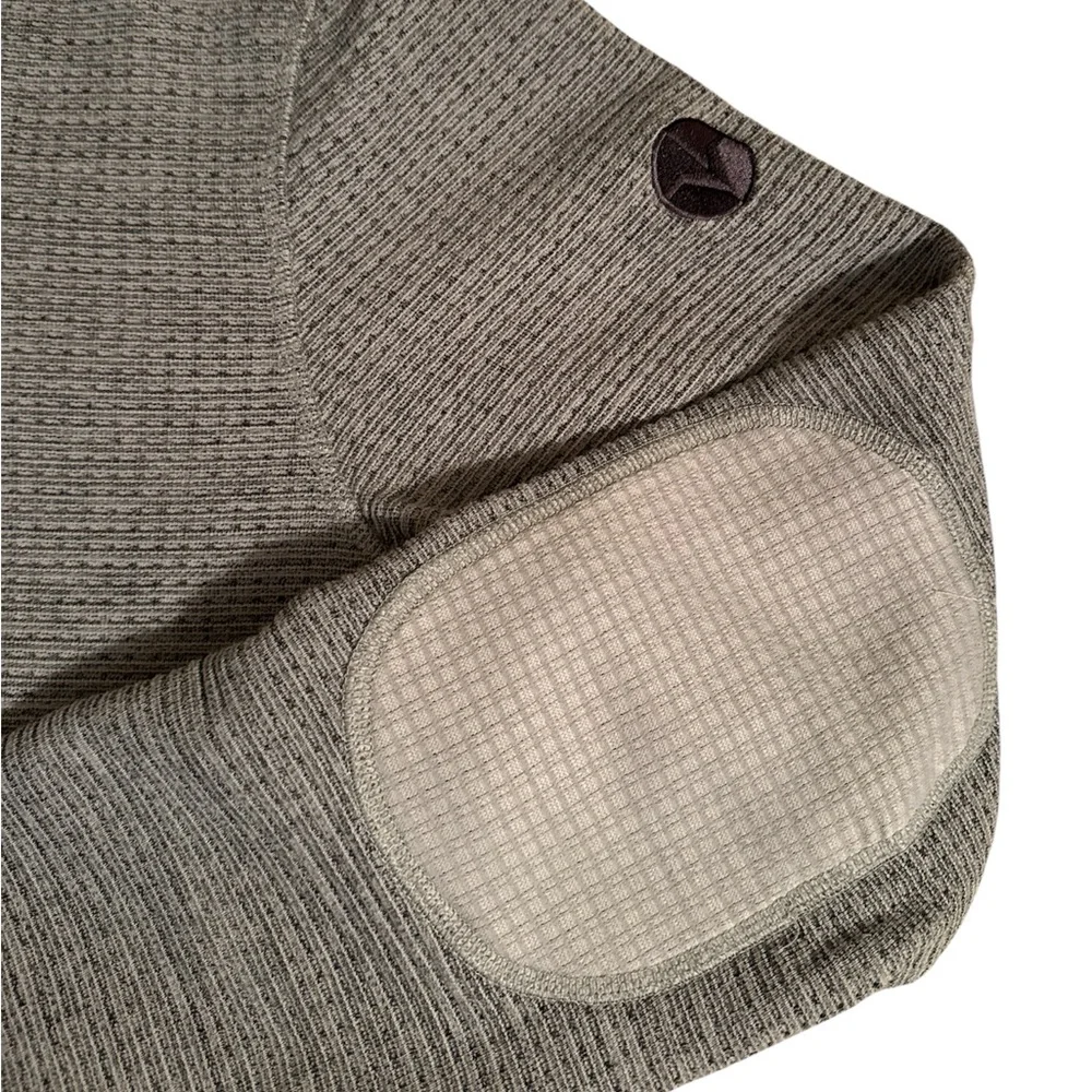 Adidas Men's addicross quarter zip pullover - Picture 4 of 7